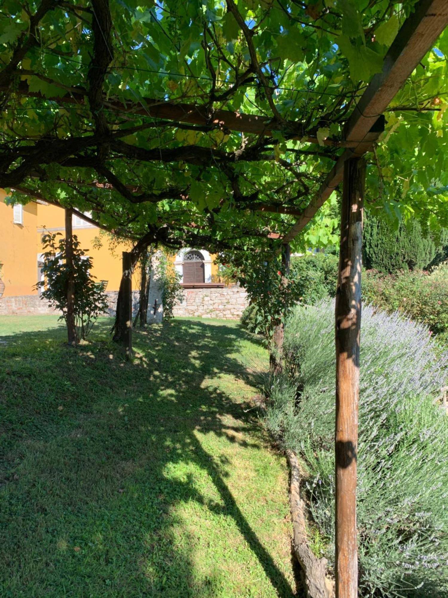Villa Il Broglino Todi Exterior foto