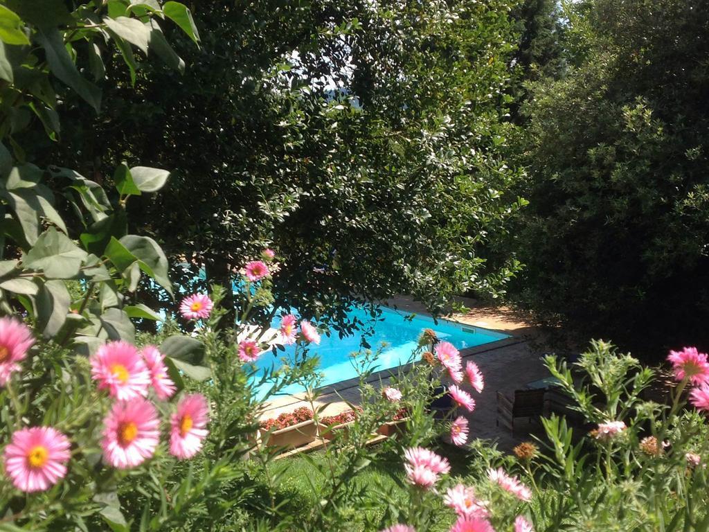 Villa Il Broglino Todi Zimmer foto