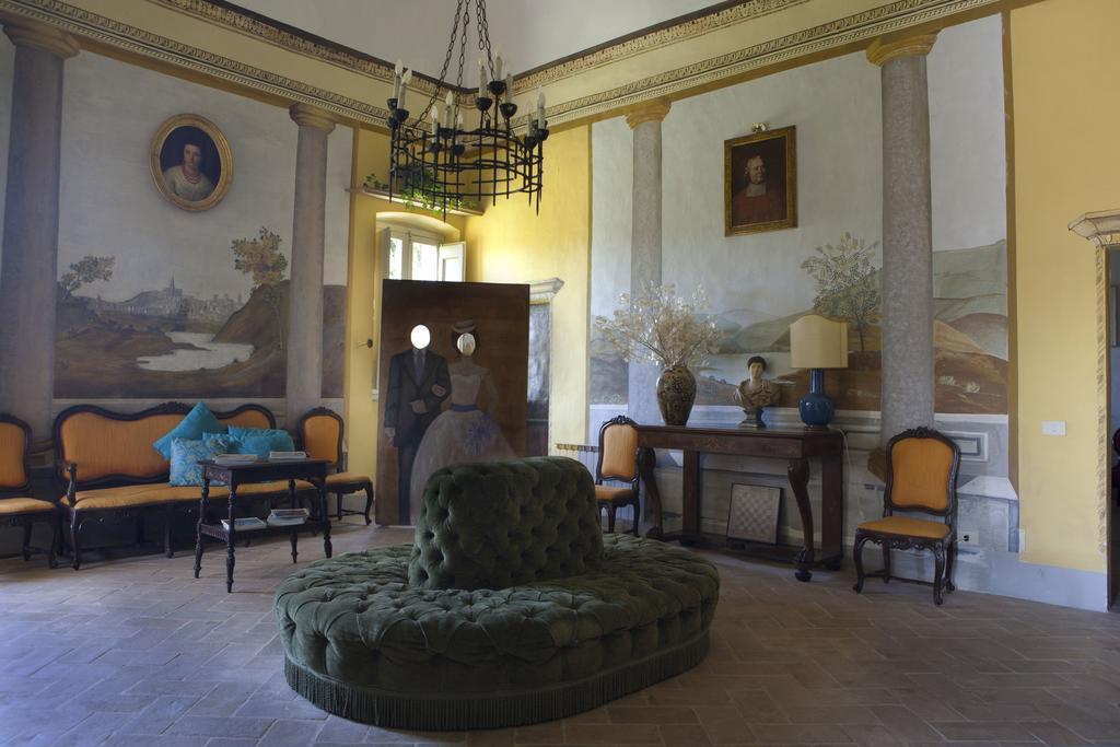 Villa Il Broglino Todi Zimmer foto