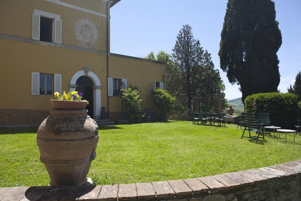 Villa Il Broglino Todi Exterior foto