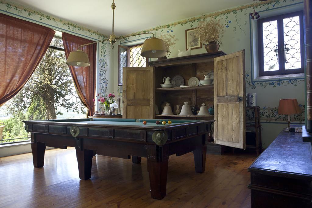 Villa Il Broglino Todi Zimmer foto
