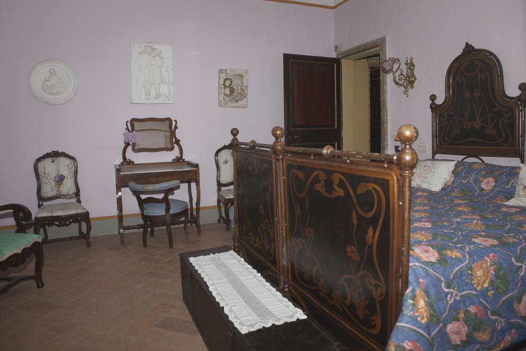 Villa Il Broglino Todi Zimmer foto