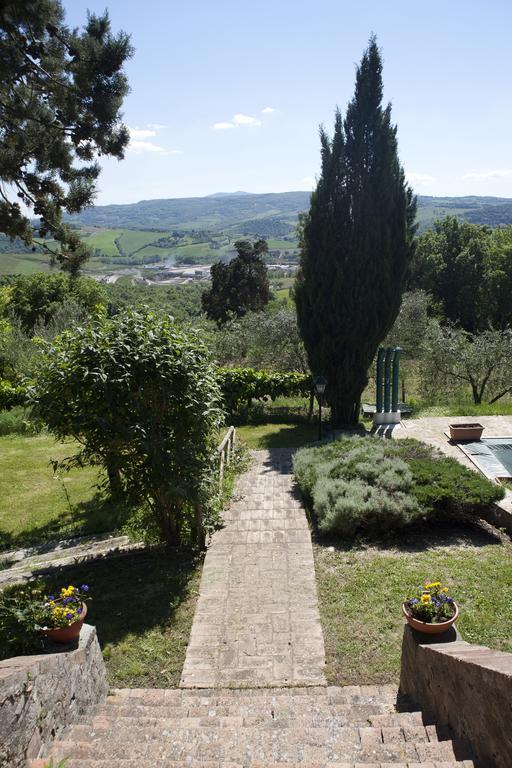 Villa Il Broglino Todi Exterior foto