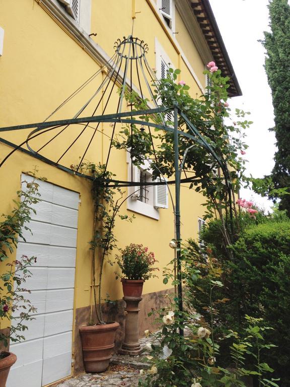 Villa Il Broglino Todi Zimmer foto