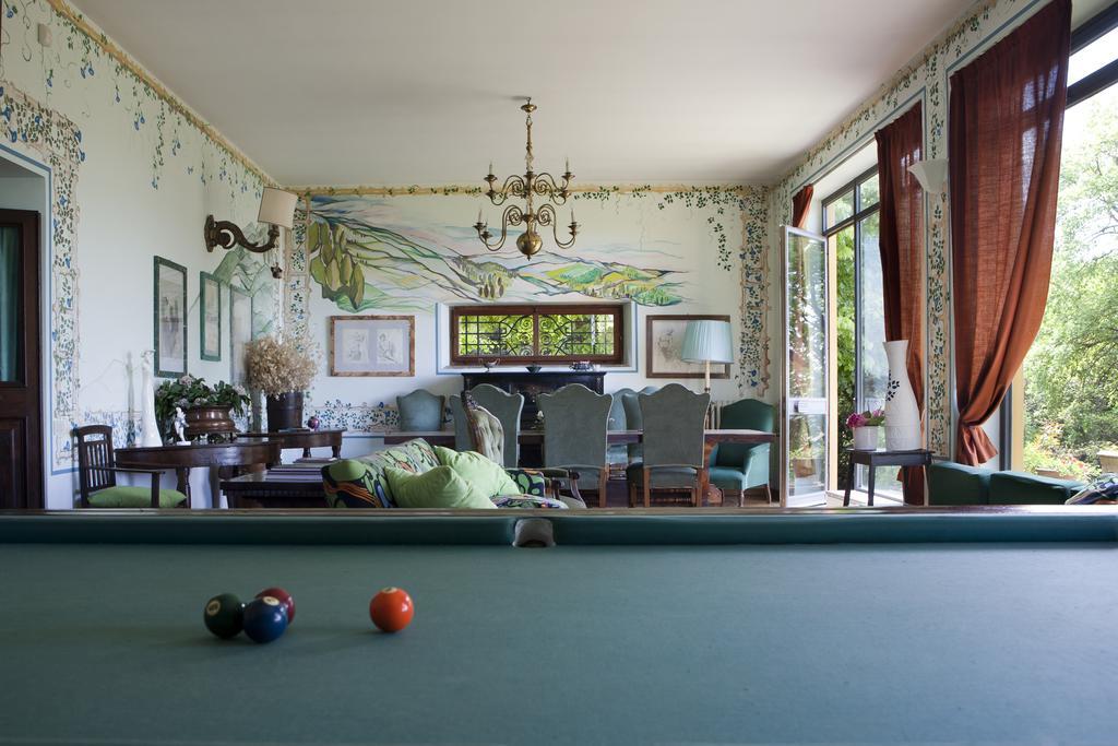 Villa Il Broglino Todi Zimmer foto