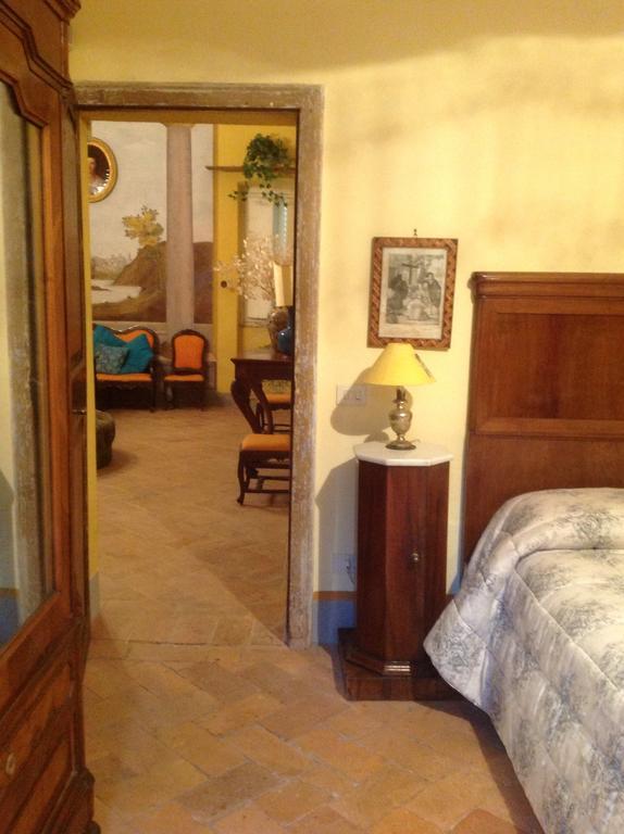 Villa Il Broglino Todi Exterior foto