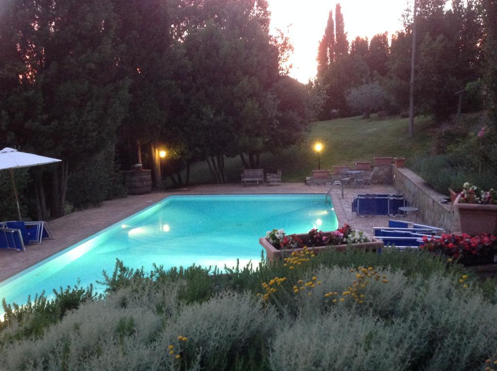 Villa Il Broglino Todi Exterior foto