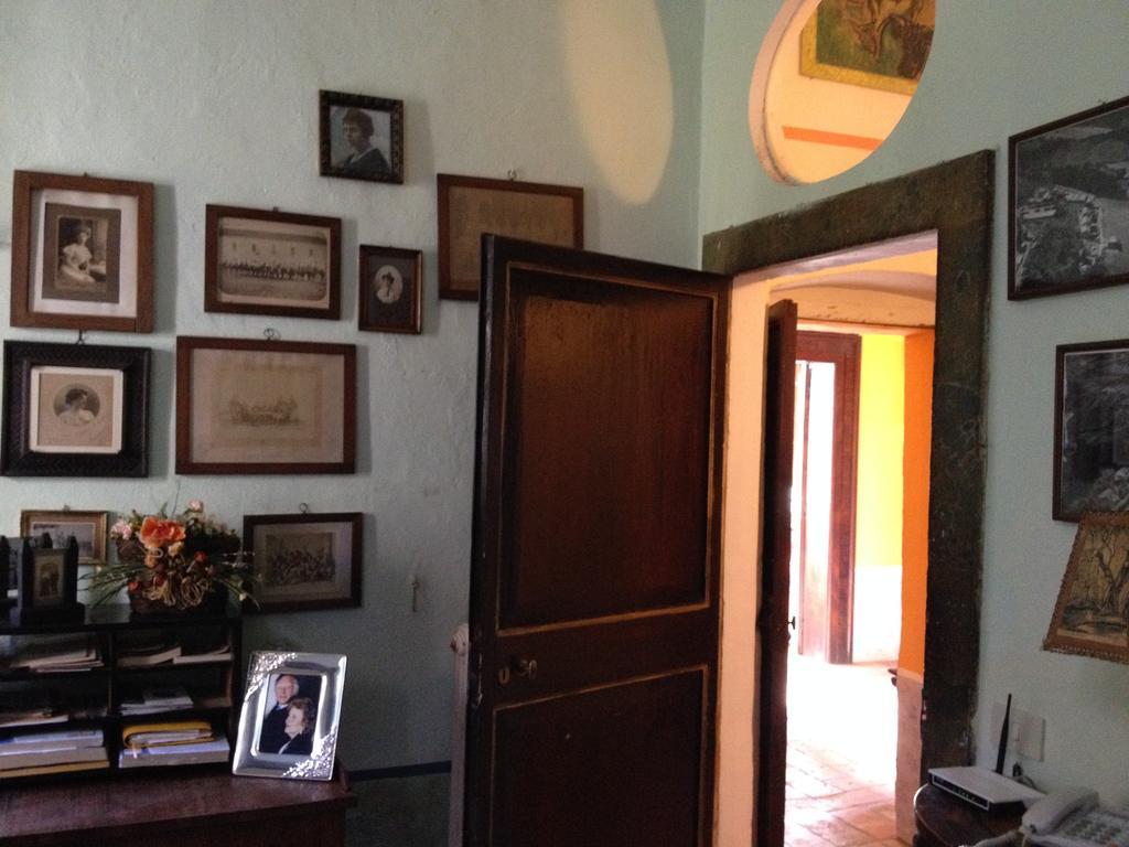 Villa Il Broglino Todi Exterior foto