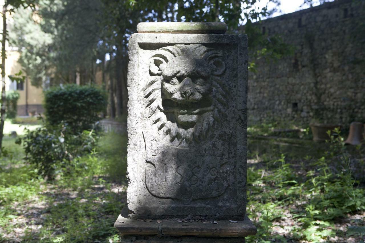 Villa Il Broglino Todi Zimmer foto
